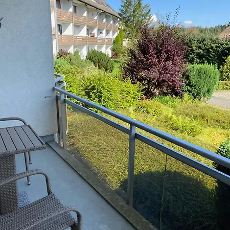 Urlaubsnest Harz شقة